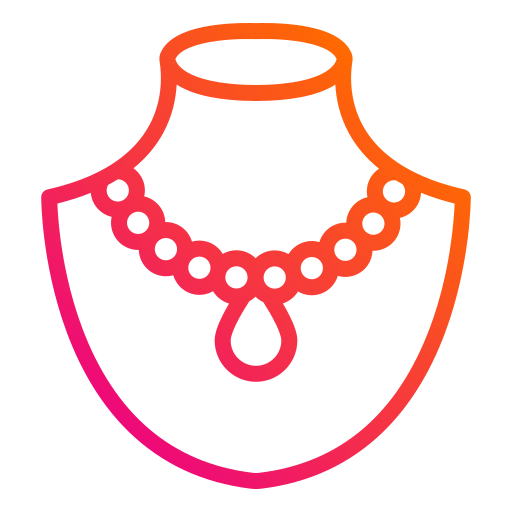 collar Generic Gradient icono