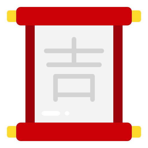 Scroll Generic Flat icon