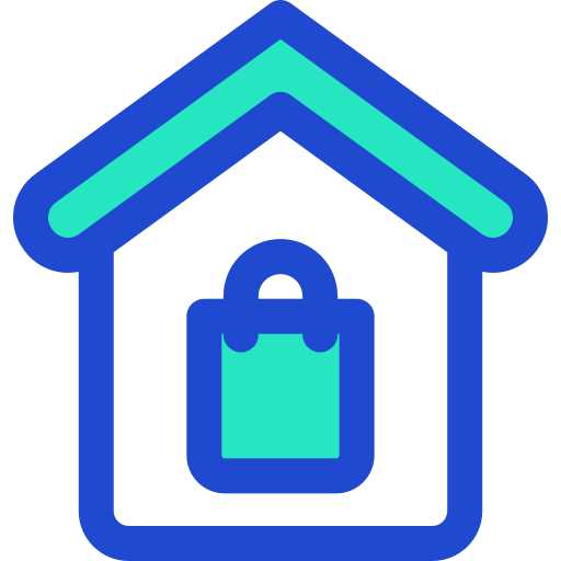 Shopping bag Generic Fill & Lineal icon