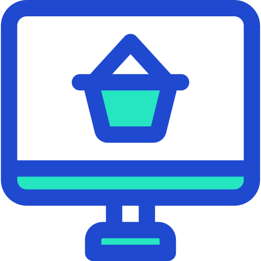 Shopping basket Generic Fill & Lineal icon