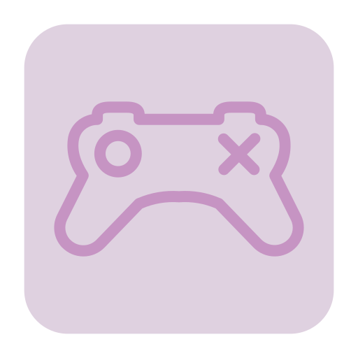 Video game Generic Flat icon