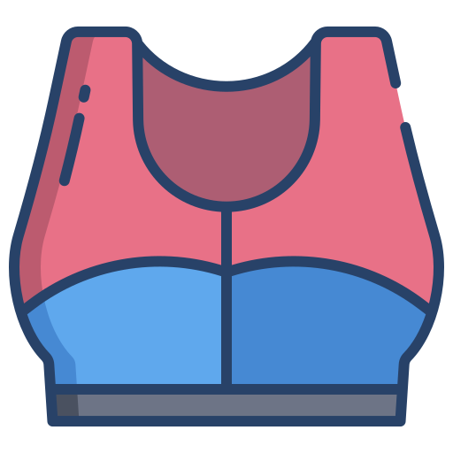 Crop top Icongeek26 Linear Colour icon