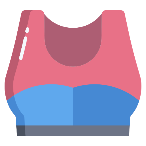 Crop top Icongeek26 Flat icon