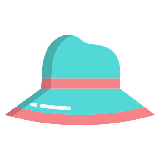 Hat Icongeek26 Flat icon