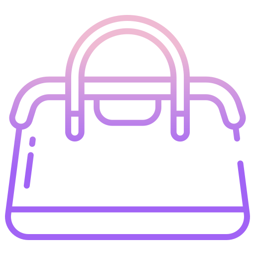 Purse Icongeek26 Outline Gradient icon