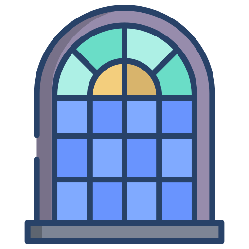 fenster Icongeek26 Linear Colour icon