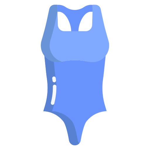 zwempak Icongeek26 Flat icoon