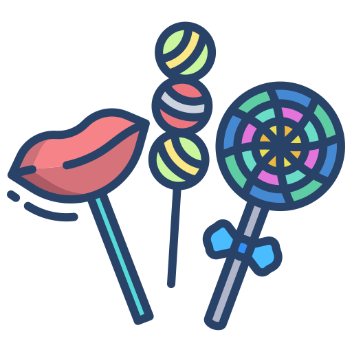 Lollipop Icongeek26 Linear Colour icon