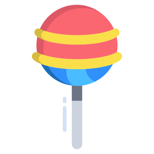 Lollipop Icongeek26 Flat icon