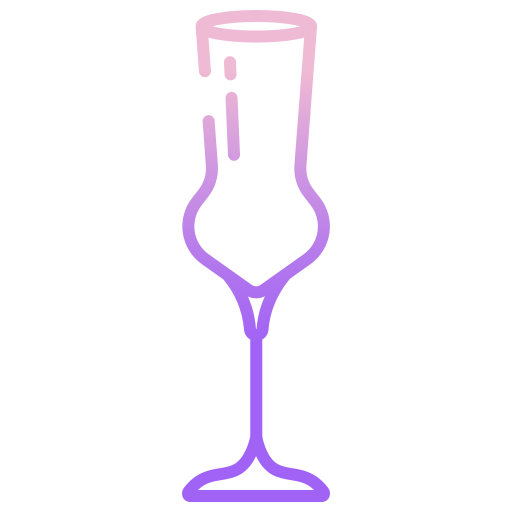 szkło Icongeek26 Outline Gradient ikona