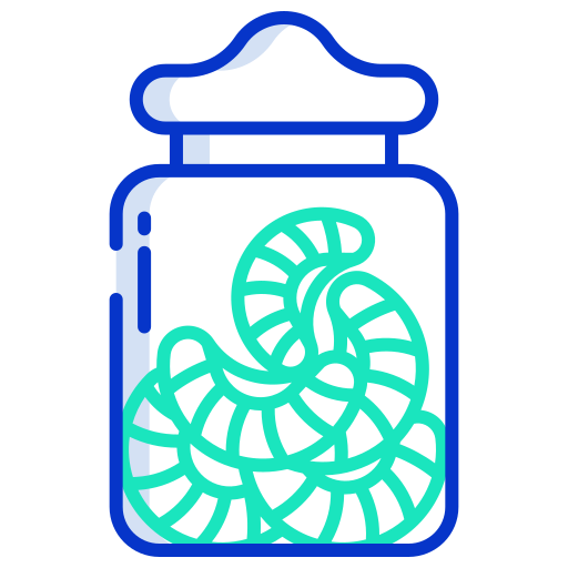 사탕 Icongeek26 Outline Colour icon