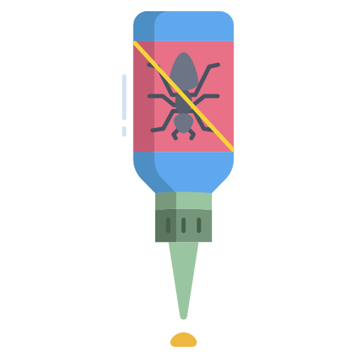Pest control Icongeek26 Flat icon