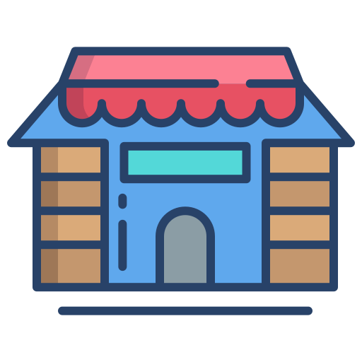 Store Icongeek26 Linear Colour icon