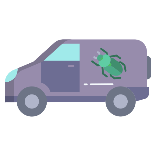 Pest control Icongeek26 Flat icon