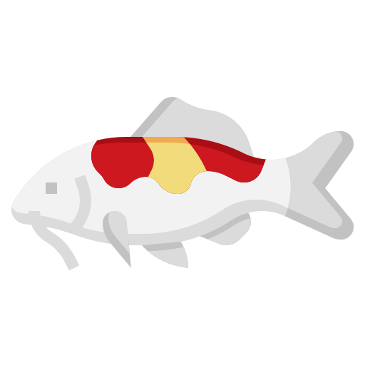 鯉 Generic Flat icon