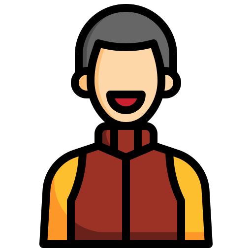 mann Generic Outline Color icon