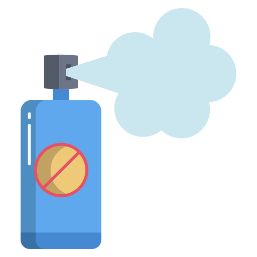 Spray bottle Icongeek26 Flat icon