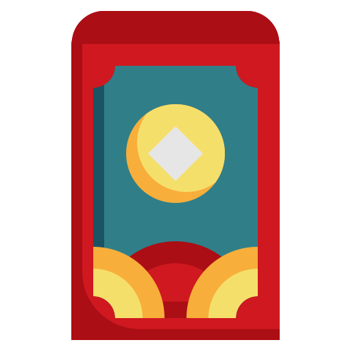 赤い封筒 Generic Flat icon