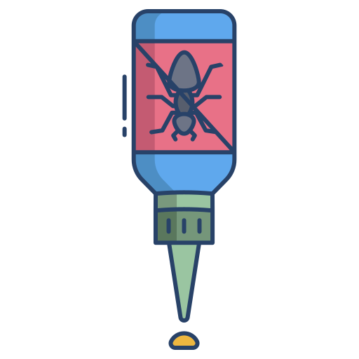 Pest control Icongeek26 Linear Colour icon