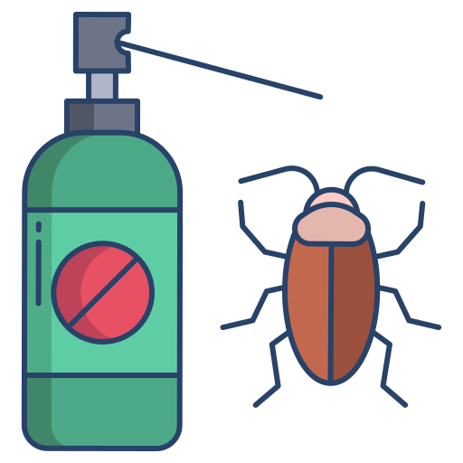 Pest control Icongeek26 Linear Colour icon