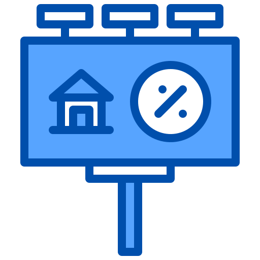 Рекламный щит xnimrodx Blue иконка