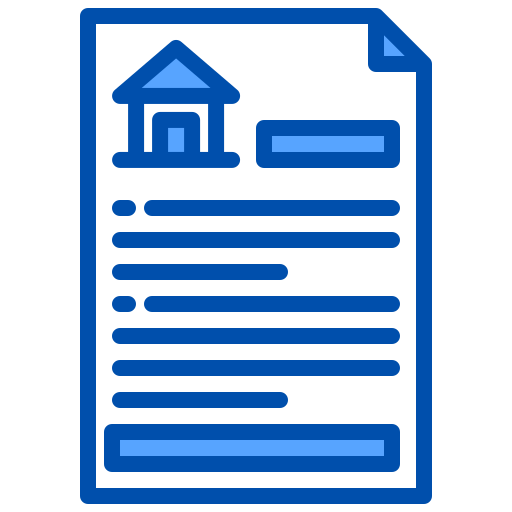 House xnimrodx Blue icon