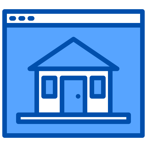 Веб-сайт xnimrodx Blue иконка