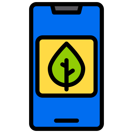 smartfon xnimrodx Lineal Color ikona