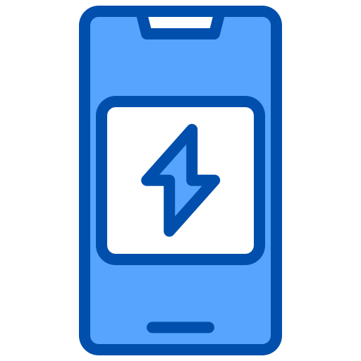 energia xnimrodx Blue icona