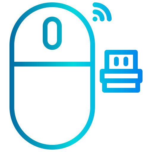 maus xnimrodx Lineal Gradient icon