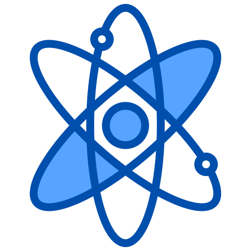 Atom xnimrodx Blue icon