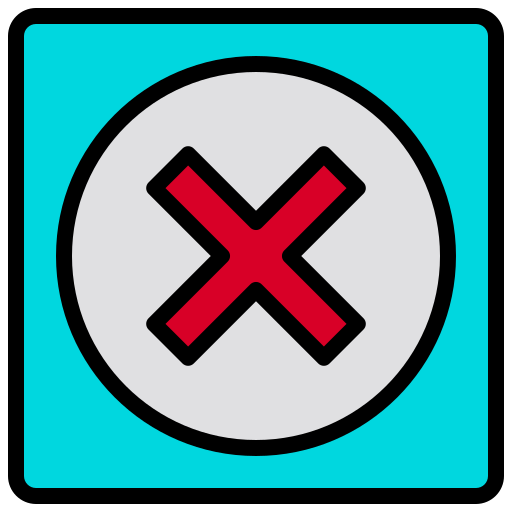 Delete xnimrodx Lineal Color icon