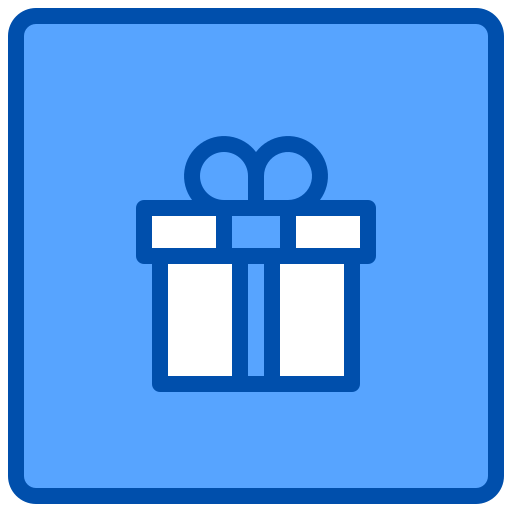 Gift xnimrodx Blue icon