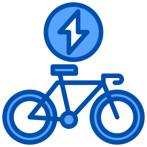 bicicletta xnimrodx Blue icona