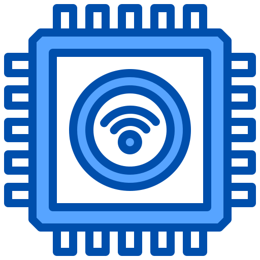procesador xnimrodx Blue icono