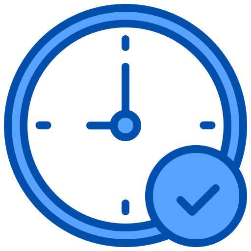 reloj xnimrodx Blue icono