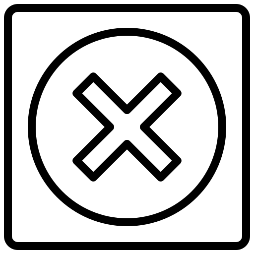 supprimer xnimrodx Lineal Icône