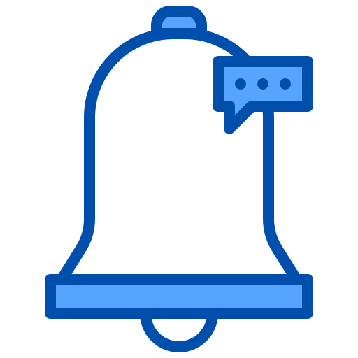 campana xnimrodx Blue icono