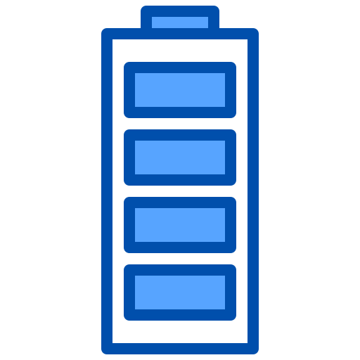 Аккумулятор xnimrodx Blue иконка