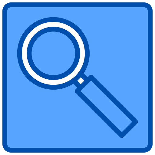búsqueda xnimrodx Blue icono