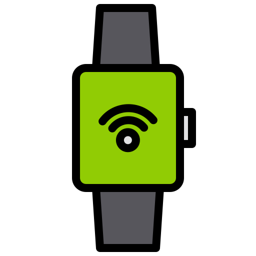 reloj inteligente xnimrodx Lineal Color icono