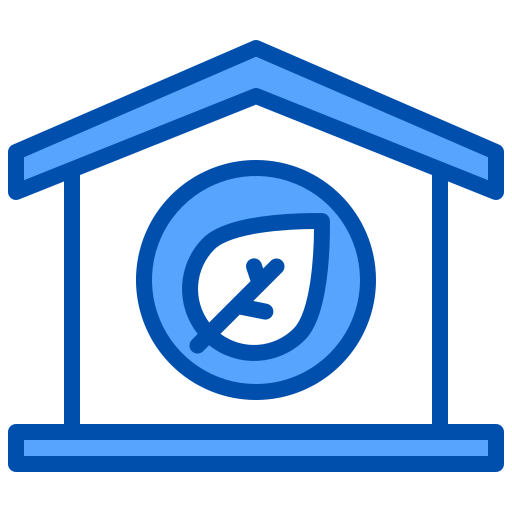 huis xnimrodx Blue icoon