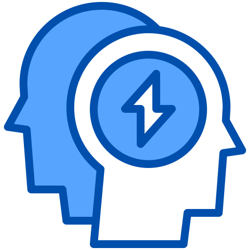 cervello xnimrodx Blue icona