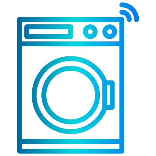 lavatrice xnimrodx Lineal Gradient icona