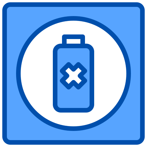 zło xnimrodx Blue ikona