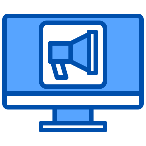 컴퓨터 xnimrodx Blue icon