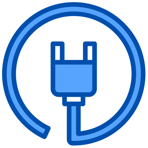 plug xnimrodx Blue icoon