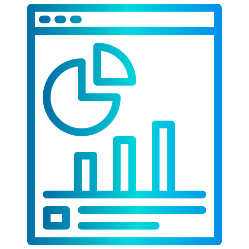 sitio web xnimrodx Lineal Gradient icono