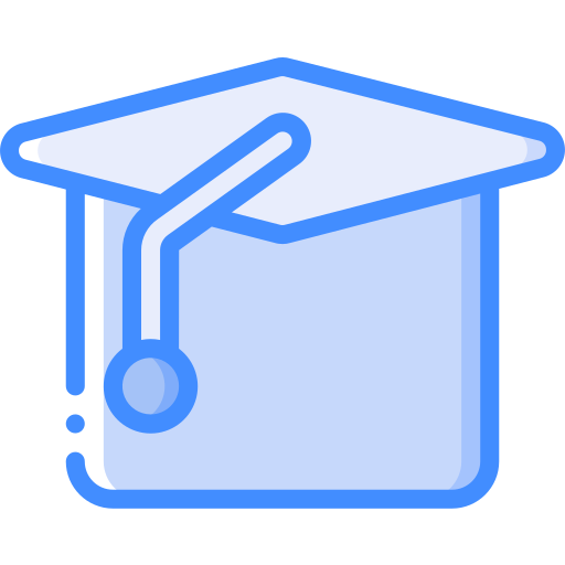 abschlusskappe Basic Miscellany Blue icon