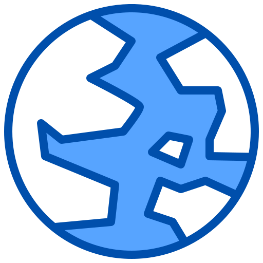globaal xnimrodx Blue icoon